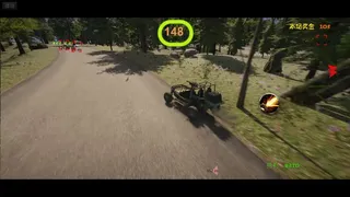 Скриншот 1 к игре 惊险极速
