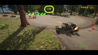 Скриншот 2 к игре 惊险极速