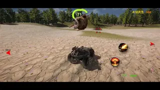 Скриншот 4 к игре 惊险极速