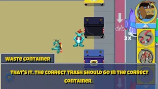 Скриншот 2 к игре Monster Adventure
