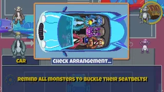 Скриншот 3 к игре Monster Adventure