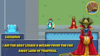 Скриншот 5 к игре Monster Adventure