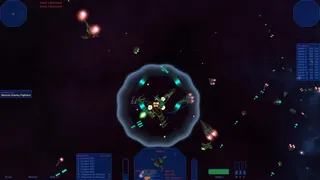 Скриншот 2 к игре Galactic Federation