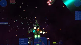 Скриншот 3 к игре Galactic Federation