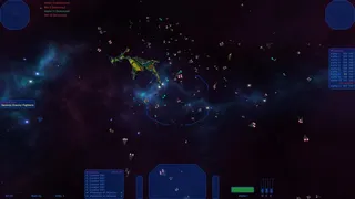 Скриншот 7 к игре Galactic Federation