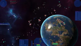 Скриншот 8 к игре Galactic Federation