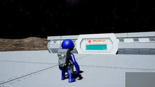 Скриншот 2 к игре Us Against Aliens