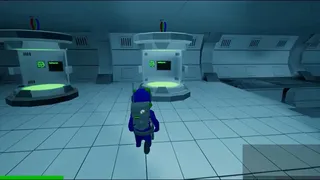 Скриншот 3 к игре Us Against Aliens