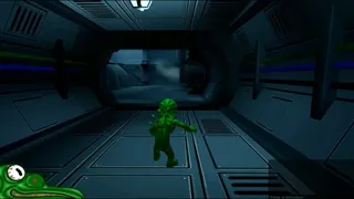 Скриншот 8 к игре Us Against Aliens