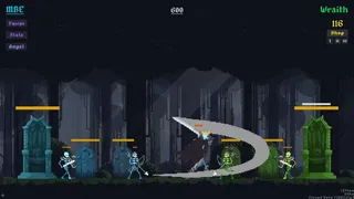 Скриншот 1 к игре Skeletal Skism