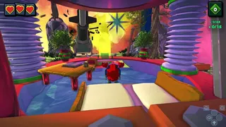 Скриншот 2 к игре Unstrong: Space Calamity
