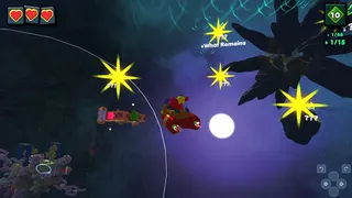 Скриншот 5 к игре Unstrong: Space Calamity