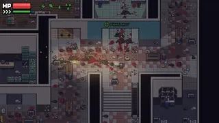Скриншот 1 к игре ZERO Sievert