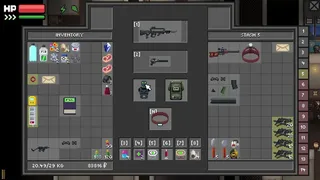 Скриншот 6 к игре ZERO Sievert