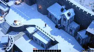Скриншот 4 к игре Tales from The Dancing Moon