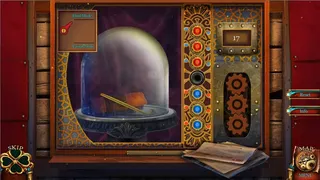 Скриншот 2 к игре Chimeras: Mortal Medicine Collector's Edition