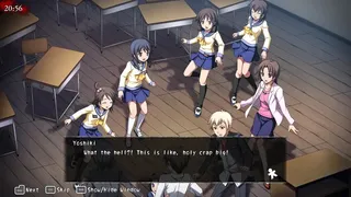 Скриншот 7 к игре Corpse Party (2021)