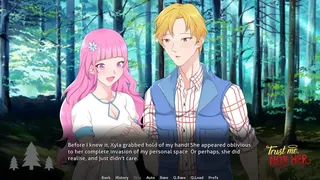 Скриншот 2 к игре Trust Me, Not Her
