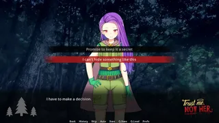 Скриншот 3 к игре Trust Me, Not Her