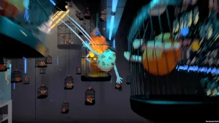 Скриншот 4 к игре YOLKED - The Egg Game