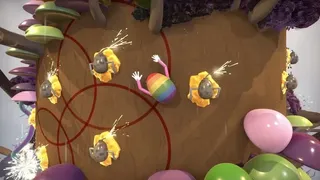 Скриншот 6 к игре YOLKED - The Egg Game
