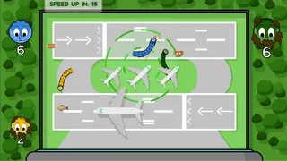 Скриншот 2 к игре Battle Snakes
