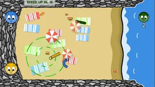 Скриншот 4 к игре Battle Snakes
