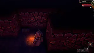 Скриншот 4 к игре Dwarven - Mining Dungeons