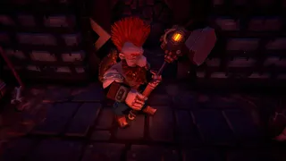 Скриншот 5 к игре Dwarven - Mining Dungeons