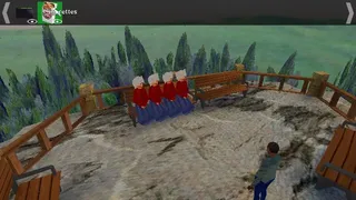 Скриншот 4 к игре Still Ridge - A Supernatural Adventure Game