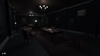 Скриншот 1 к игре TheBlackHouse