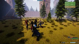 Скриншот 6 к игре Medieval Arms