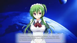 Скриншот 1 к игре Love Duction! The Guide for Galactic Lovers