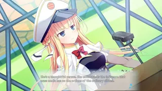 Скриншот 2 к игре Love Duction! The Guide for Galactic Lovers