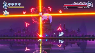 Скриншот 2 к игре 东方冰之勇者记：序章