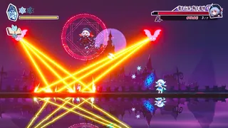 Скриншот 4 к игре 东方冰之勇者记：序章