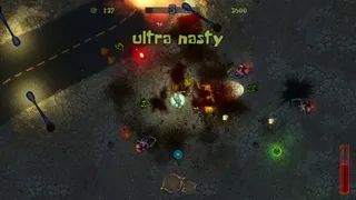 Скриншот 2 к игре Captain Diarrhea and The Shartening