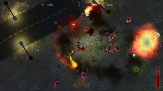 Скриншот 3 к игре Captain Diarrhea and The Shartening