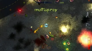 Скриншот 5 к игре Captain Diarrhea and The Shartening