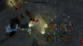 Скриншот 6 к игре Captain Diarrhea and The Shartening