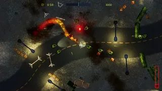 Скриншот 7 к игре Captain Diarrhea and The Shartening