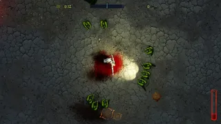 Скриншот 8 к игре Captain Diarrhea and The Shartening