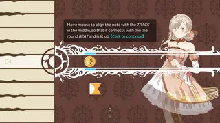 Скриншот 4 к игре Concerto on White