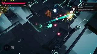 Скриншот 1 к игре Deflector