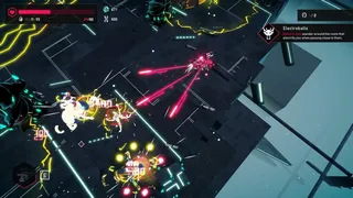 Скриншот 8 к игре Deflector