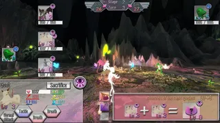 Скриншот 1 к игре Monster Tamer
