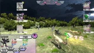 Скриншот 3 к игре Monster Tamer