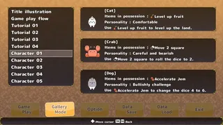 Скриншот 7 к игре KEMONOPOLY