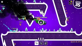 Скриншот 3 к игре Rocket Bot Royale