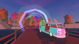 Скриншот 2 к игре We Took That Trip - Игра "Дорожное путешествие